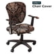 thumbnail image 2 of Silla de oficina para ordenador, fundas universales lavables para silla giratoria, 2 of 5