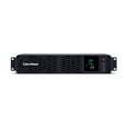 thumbnail image 4 of CyberPower CP1500PFCRM2U PFC Sinewave UPS Systems - 1500VA/1000W, 120 VAC, NEMA 5-15P, 2U, Rackmount, Sine Wave, 8 Outlets, LCD, PowerPanel®, 4 of 8