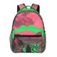 thumbnail image 1 of Balery Neon Desert Moon Mochila Escolar Impresa, Mochila Ligera para Viajes Casual, Mochila Duradera y Cómoda Multifuncional, Mochila para Laptop-One Size, 1 of 5