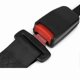 thumbnail image 5 of Universellt 2-punkts Bilbälte Säkerhetsbälte Spännen Nylonremmar Rulle Kraftig Infällbar Nylon Biltillbehör, 5 of 5