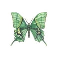 thumbnail image 1 of IH Casa Decor Metal Butterfly Wall Decor Green, 1 of 3