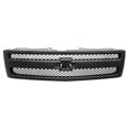 thumbnail image 1 of Parrilla Pickup 2007 A 2011 Chevrolet Negra Rombos Genérica ., 1 of 3