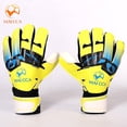 thumbnail image 2 of Guantes de portero de fútbol profesional para adultos, tallas originales, 8, 9, 10 Gor, envío gratis Fivean unisex, 2 of 2