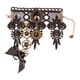 thumbnail image 2 of Guantes Sin Dedos de Encaje Retro para Mujer Perfecl Estilo Steampunk Hechos a Mano Vintage, 2 of 8