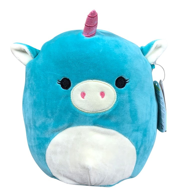 unicorn squishy pillow