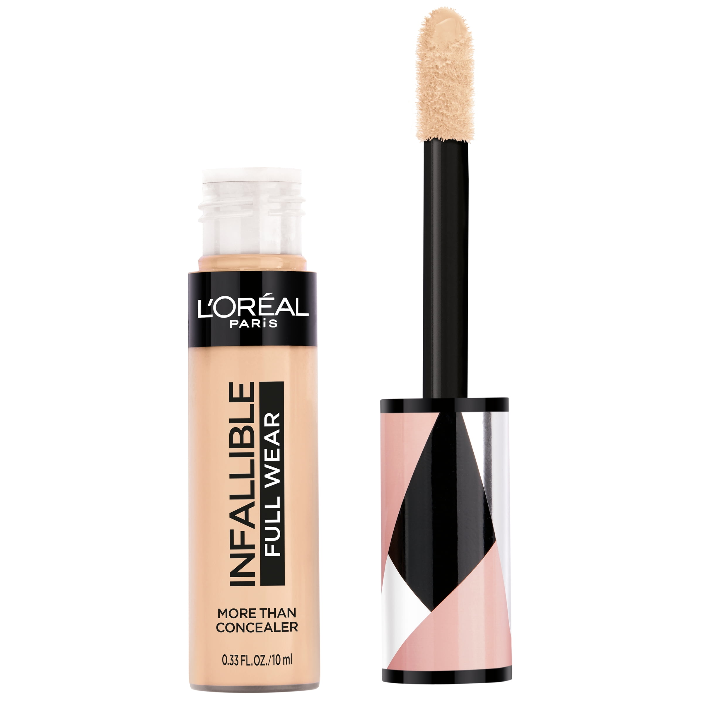 L'Oreal Paris Infallible Full Wear Concealer Waterproof, Full Coverage