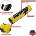 thumbnail image 5 of Outlaw Racing ORBP78Y Crossbar Pad, Yellow, 5 of 7
