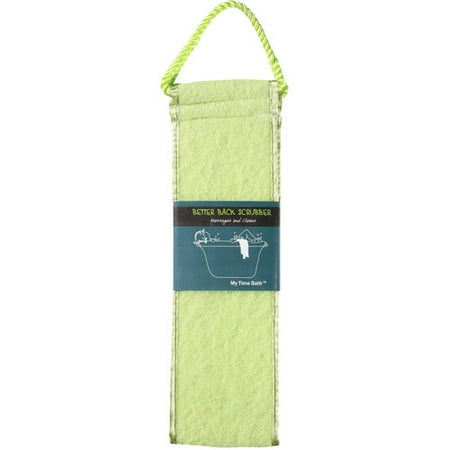 DDI Back Srubber 4 Pieces Assorted 28. 5x4. 25 Inches- Case of 72