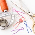 thumbnail image 4 of OULII 50Pcs Sewing Accessories For Quilting Beginners Plastic Clips For Sewing, 4 of 8