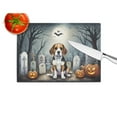 thumbnail image 5 of Beagle Spooky Halloween Glass Cutting Board Large 12 in x 15 in, 5 of 5