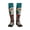 2 Black-2, variant on Sunflower Bald Eagle Compression Socks for Women and Men 20-30mmHg-Circulation Support Socks Knee High Nurse Pregnant Running Medical and Travel Athletic