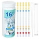 thumbnail image 1 of GOOHOCHY 100 tiras reactivas para agua potable, 16 en 1., 1 of 7