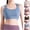 Black, variant on Sports Bras for Women Wireless Bralette Yoga Soft Padded,Casual Summer Womens Bras