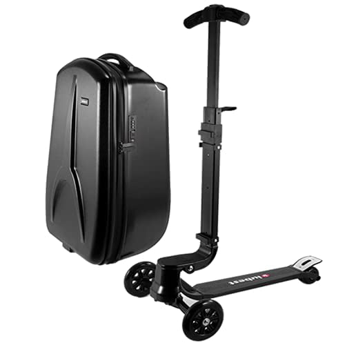 iubest Scooter Suitcase, Scooter 