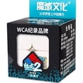 thumbnail image 4 of Puzzle Cube Bokefenuo Moyu Meilong 2x2 sin pegatinas para niños, 4 of 9