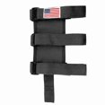 thumbnail image 3 of Roll Bar Fire Extinguisher Holder Adjustable Extinguisher Strap for 1965-2021 Jeep Wrangler TJ CJ YJ, 3 of 5