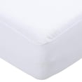 thumbnail image 2 of Classic Brands Defend-A-Bed Protector de colchón impermeable, poliéster, Blanco, Plein, 2 of 11