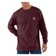 thumbnail image 1 of Camiseta Carhartt, holgada, de manga larga, para hombre, 1 of 1