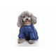 thumbnail image 1 of Ropa para perros y mascotas Ropa para perros Chaqueta de plumas Ropa de la Fuerza Aérea Ropa para perros y mascotas Ropa de cuatro patas Ropa de la Fuerza Aérea Ropa para mascotas Ropa de invierno (Azul S) Sailing  Electrónica, 1 of 5