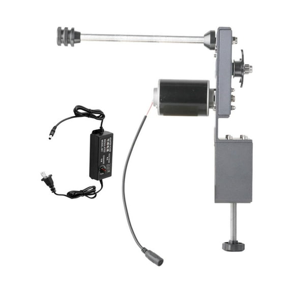 Outdoor Electric Spooler Practical Fishing Reel Winder Simple Installation Lure Reel Fish Supplies
