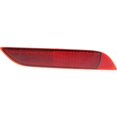thumbnail image 7 of For Scion iM 2016 Bumper Reflector Passenger Side | Rear | CAPA | Replacement For SC1185100, SC1185100C | 8191012110, 7 of 7
