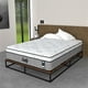 thumbnail image 5 of Sealy | Phosturepedic Tecnology Colchon Matrimonial Ortopédico + Box Matrimonial Luxe Café, 5 of 6