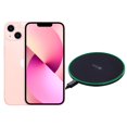 thumbnail image 1 of Smartphone iPhone 13 Reacondicionado 128GB Rosa + Cargador Genérico Apple iPhone MGCT3LL/A, 1 of 2
