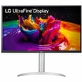 thumbnail image 3 of LG UltraFine 32UP83AK-W 32" Class 4K UHD LCD Monitor, 16:9, White, 3 of 14