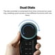 thumbnail image 4 of Teclado programable Bluetooth HUION Keydial Remote con doble dial, 60 teclas, 4 of 7