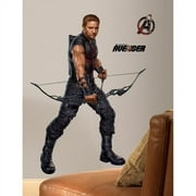 RoomMates Avengers Hawkeye Peel & Stick Giant Wall Decal