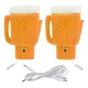 thumbnail image 1 of Z Smart Usb, Recargable, Protección Contra El Frío Invernal,, 1 of 6