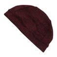 thumbnail image 5 of 1 gorro cálido premium para exteriores, elegante gorro de terciopelo catiónico, gorro cálido de terciopelo, 5 of 5