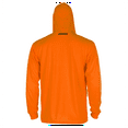 thumbnail image 4 of JORESTECH Hi-Vis Long-Sleeved Work Safety T-Shirt with Hoodie, TS-23 (Orange, L), 4 of 8