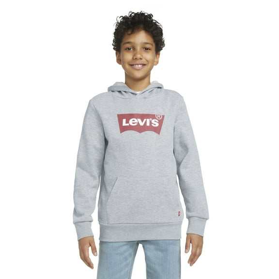 Levi's Boys Batwing Pullover Hoodie, Sizes 4-18