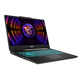 thumbnail image 3 of Laptop Gamer MSI Cyborg 15 A12UCX 15.6” FHD 144Hz Intel Core i5-12450H NVIDIA RTX 2050 4GB 8GB DDR5 RAM 512GB, 3 of 9