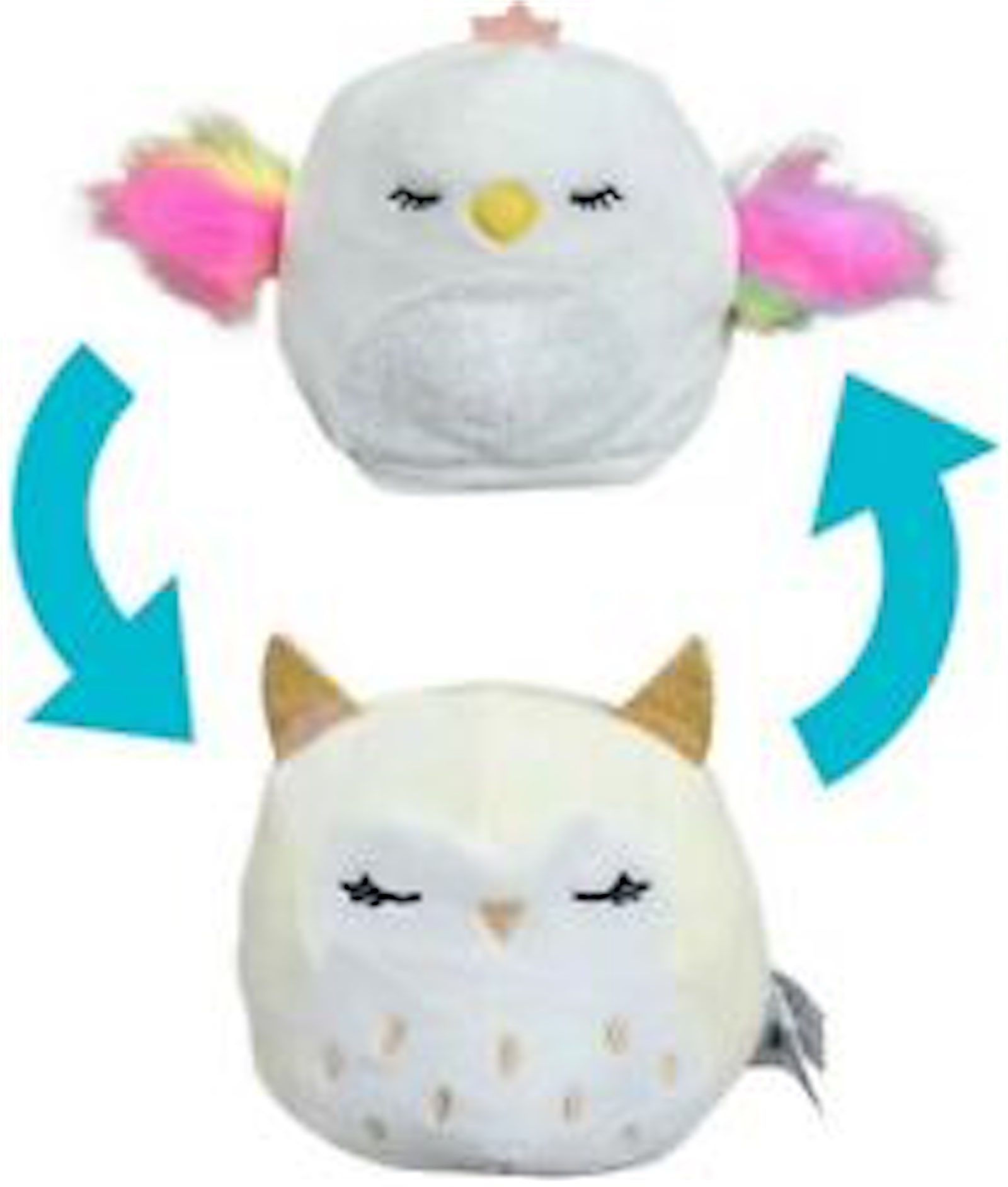 lilian the owl squishmallow