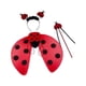 thumbnail image 3 of Conjunto de disfraces de animales para niños jinwen 3 piezas mariquita, 3 of 8