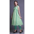 thumbnail image 3 of Bimba Printed Angrakha StyleÂ&nbsp;KurtisÂ&nbsp;For Women Indian Summer Dress Tunic Ethnic Top, 3 of 6