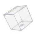 thumbnail image 1 of kurtrusly Stylish Acrylic Clear Box with Lids Transparent Gift Box for Home and Wedding 4.5cm 1Set, 1 of 6
