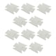 thumbnail image 4 of 抽油烟机油杯通用欧式方形塑料吸烟机耐用接油盒漏斗油槽油碗配件 油杯垫[10 Fotos], 4 of 9