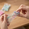 thumbnail image 5 of Fashion Creative Slime Sensory Gadget Set for Adults Soft Texture Squishy for Office Desk Diverse Tactile Slime Kits with Decorative Accessories 1 Pack, 5 of 6