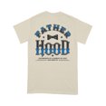 thumbnail image 2 of Father Hood Unisex Standard T-Shirt, 2 of 6