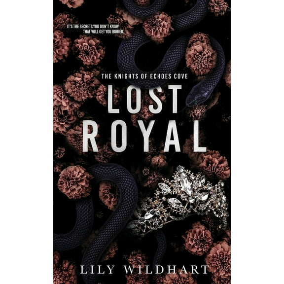 The Knights of Echoes Cove Lost Royal: Alternate Cover, Book 2, (Paperback)