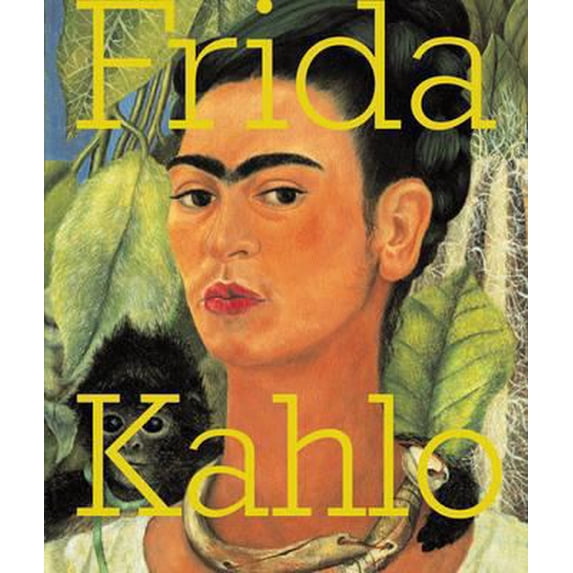 Pre-Owned FRIDA KAHLO (PAPERBACK) /ANGLAIS (Paperback) 1854375865 9781854375865