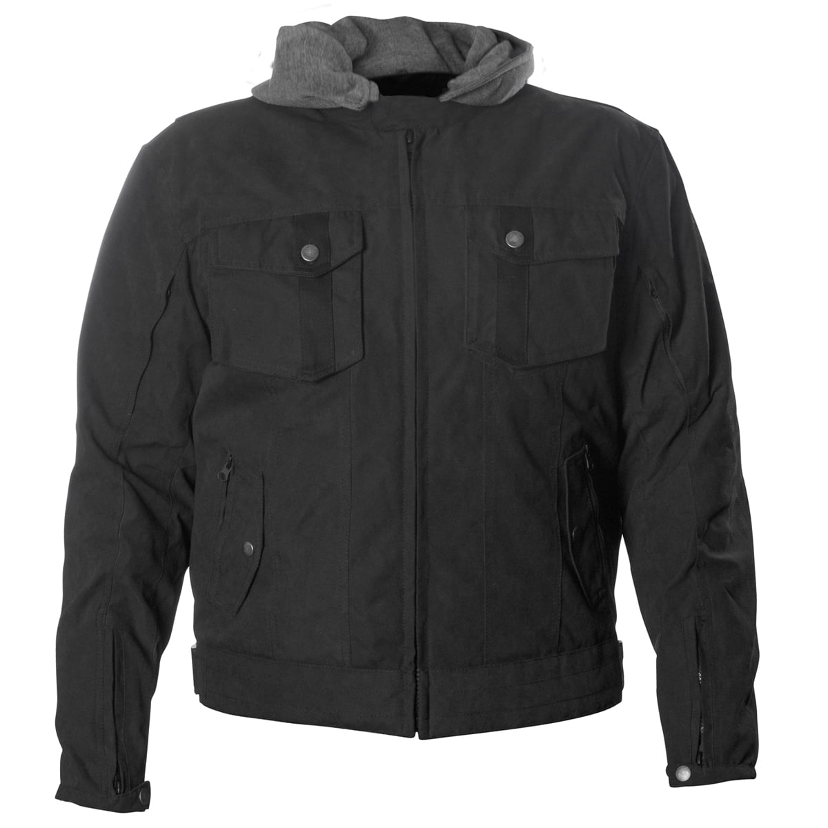 fulmer mesh jacket