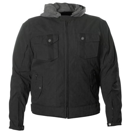 Men's Fulmer Freedom Jacket Motorcycle Riding Coat Water-resistant with CE (Best Motorcycle Jacket Material)