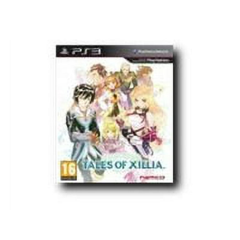 Tales of Xillia Collector's Edition - Collector's Edition