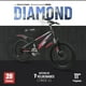 thumbnail image 2 of ROCATOMIC | Bicicleta Diamond | Rodada 20 | 7 Velocidades | Frenos de Disco mecánicos LTWOO A2 | Bicicleta de montaña | Infantil Niños Niñas, 2 of 8