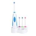 thumbnail image 1 of Cepillo De Dientes Con Batería Antideslizante, Cepillo De Dientes Eléctrico Seguro En Forma De Feria, Baño Científico Para El Hogar, 1 of 7