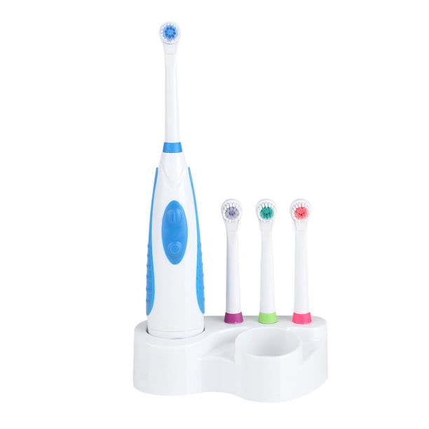 Cepillo De Dientes Con Batería Antideslizante, Cepillo De Dientes Eléctrico Seguro En Forma De Feria, Baño Científico Para El Hogar